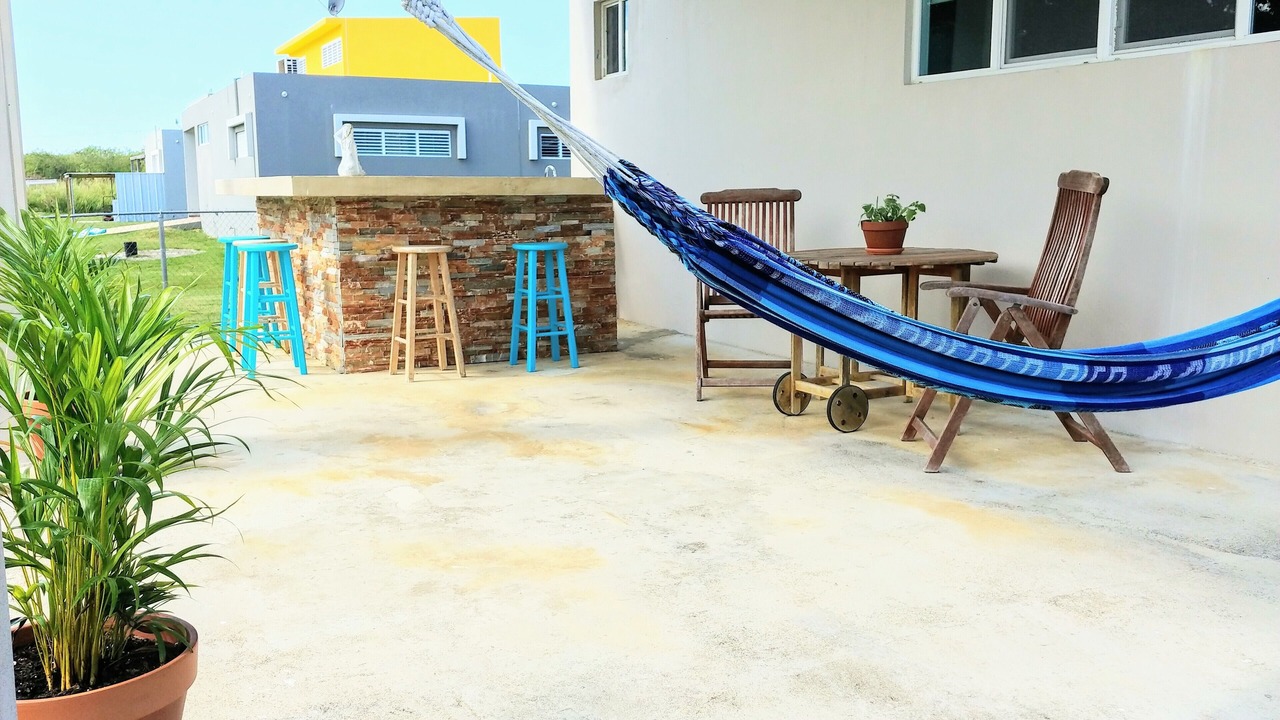 Photo of Patio Balcony in Islote