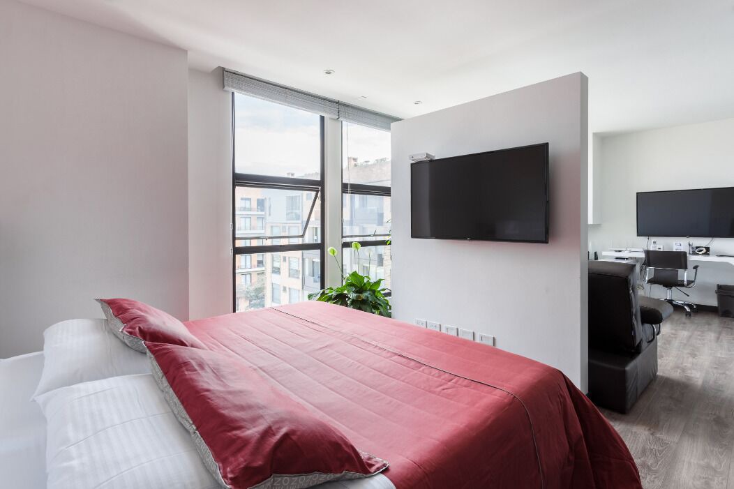 Photo of Bedroom in Usaquen