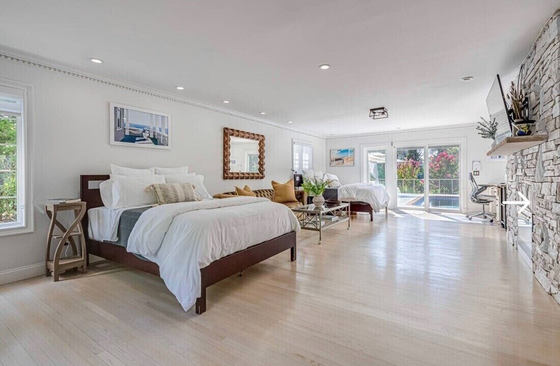 Photo of Bedroom in Shinnecock Hills
