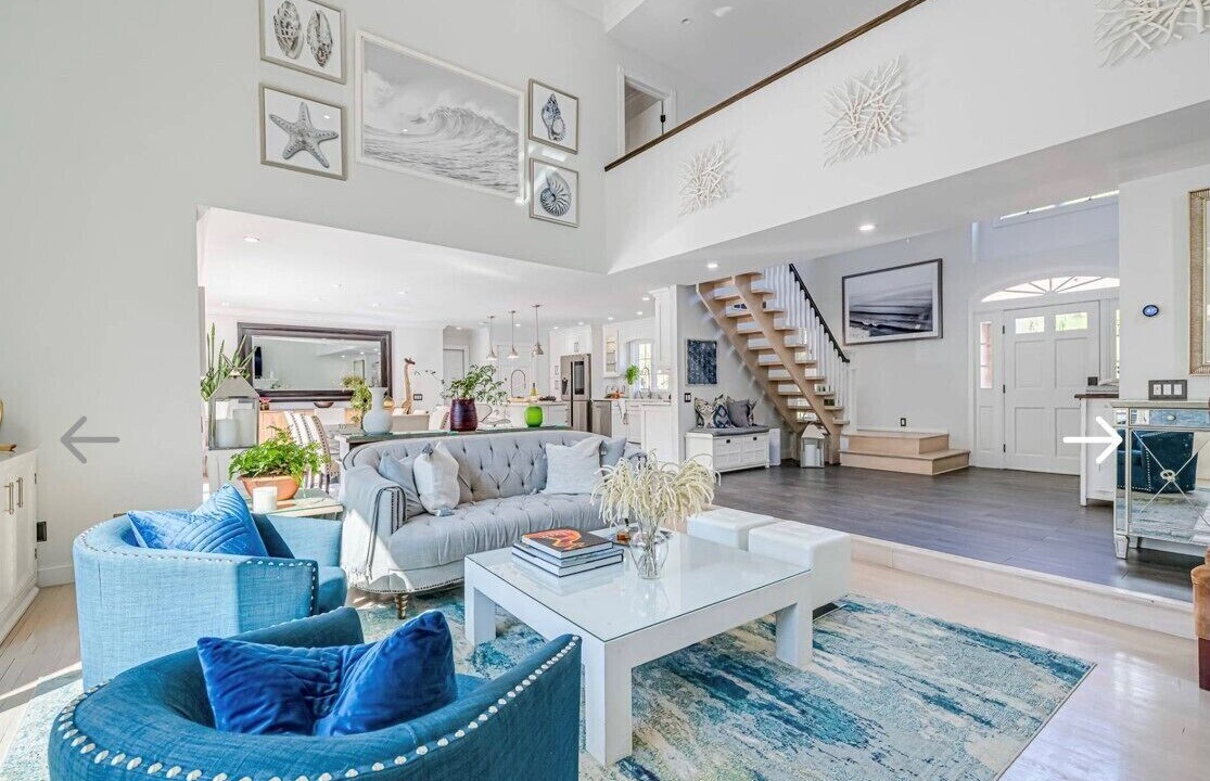 Photo of Bedroom in Shinnecock Hills
