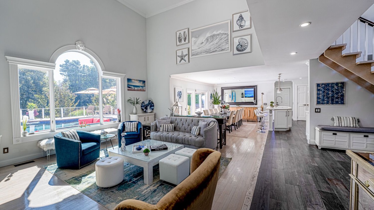 Photo of Bedroom in Shinnecock Hills