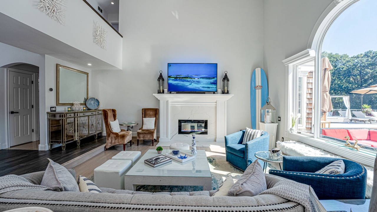Photo of Bedroom in Shinnecock Hills