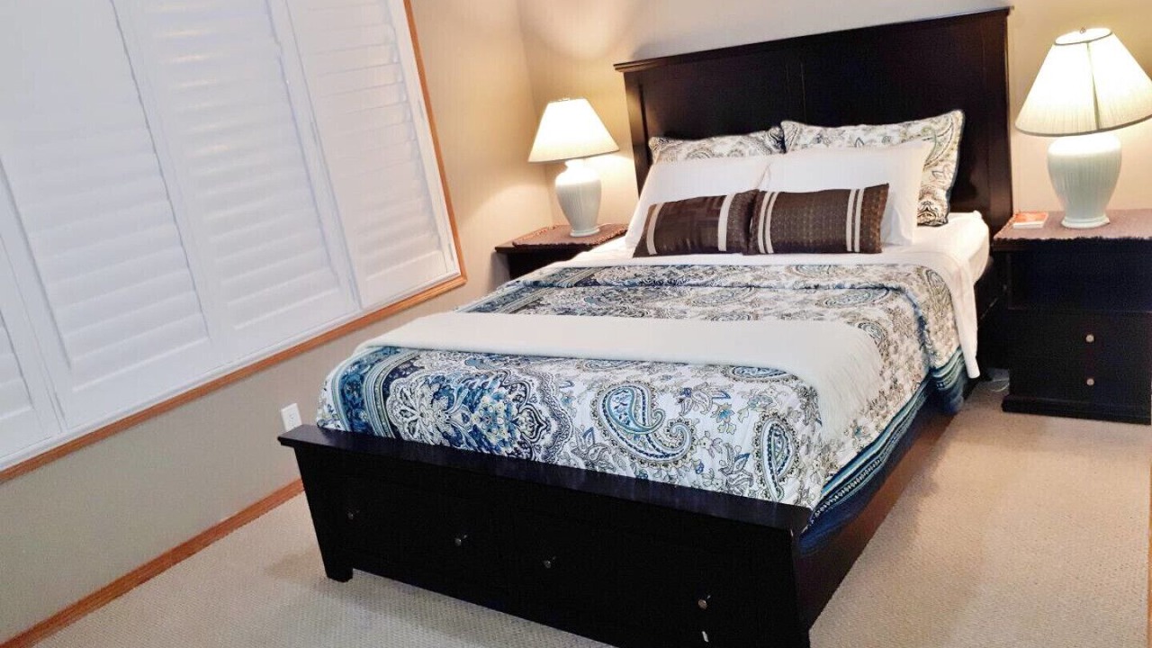 Photo of Bedroom in Calgary