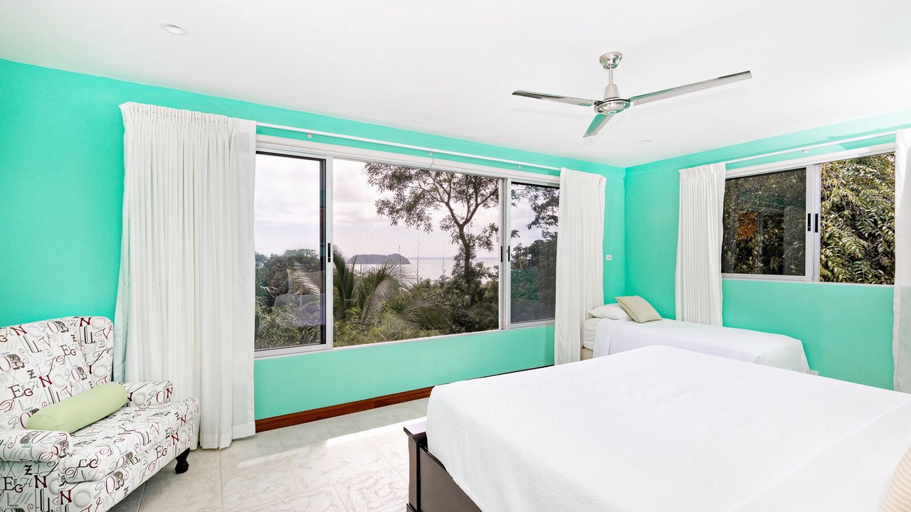 Photo of Bedroom in Manuel Antonio