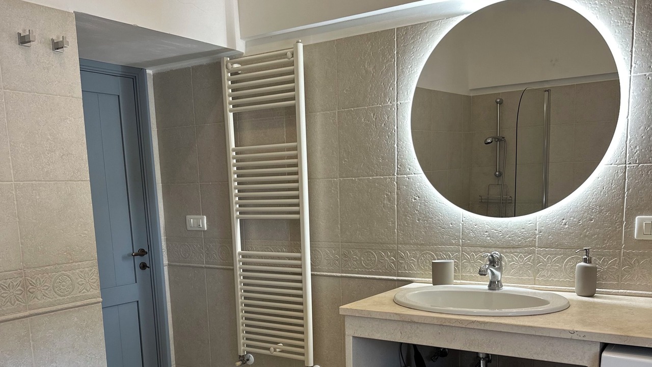 Photo of Bathroom in Locorotondo