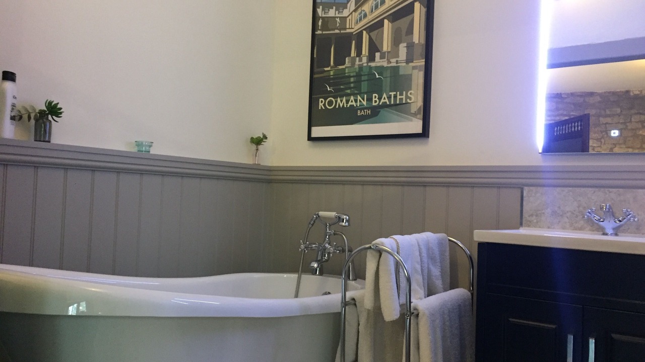 Photo of Bathroom in Hinton