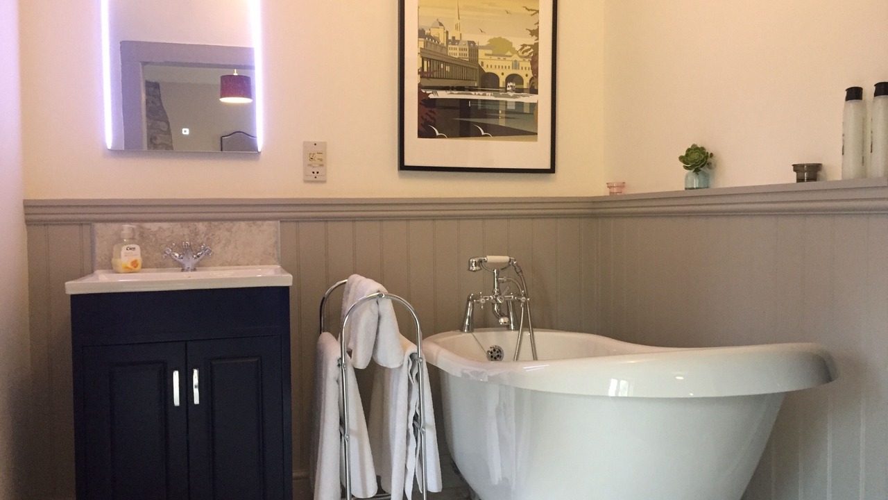 Photo of Bathroom in Hinton