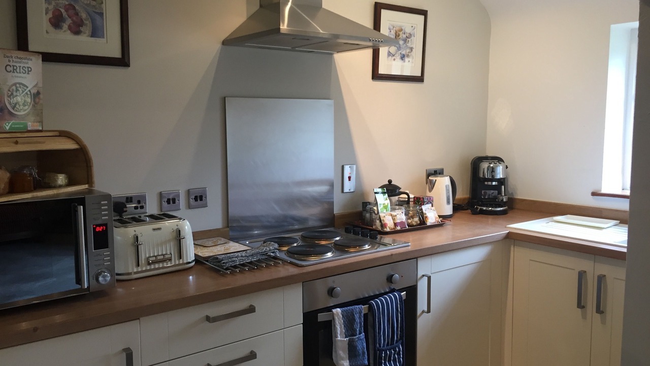 Photo of Kitchen in Hinton
