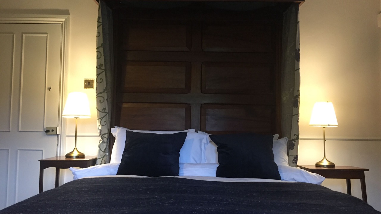 Photo of Bedroom in Hinton