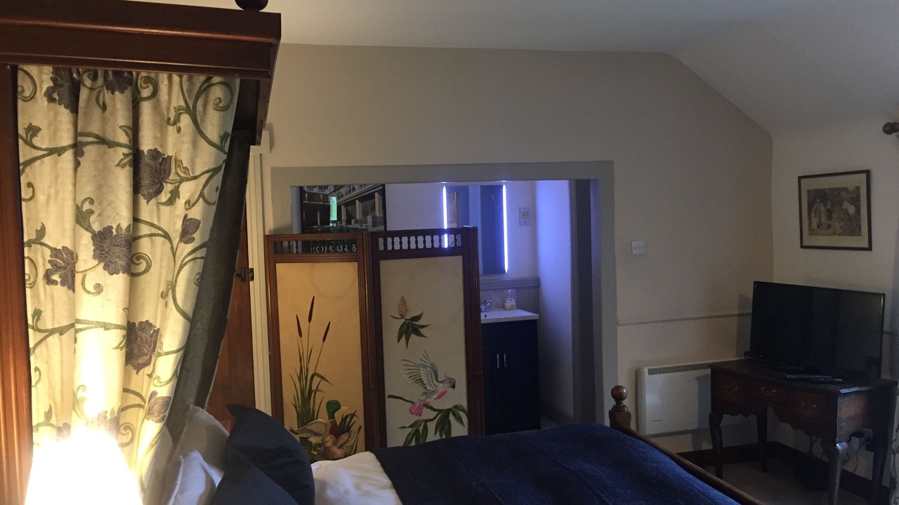 Photo of Bedroom in Hinton