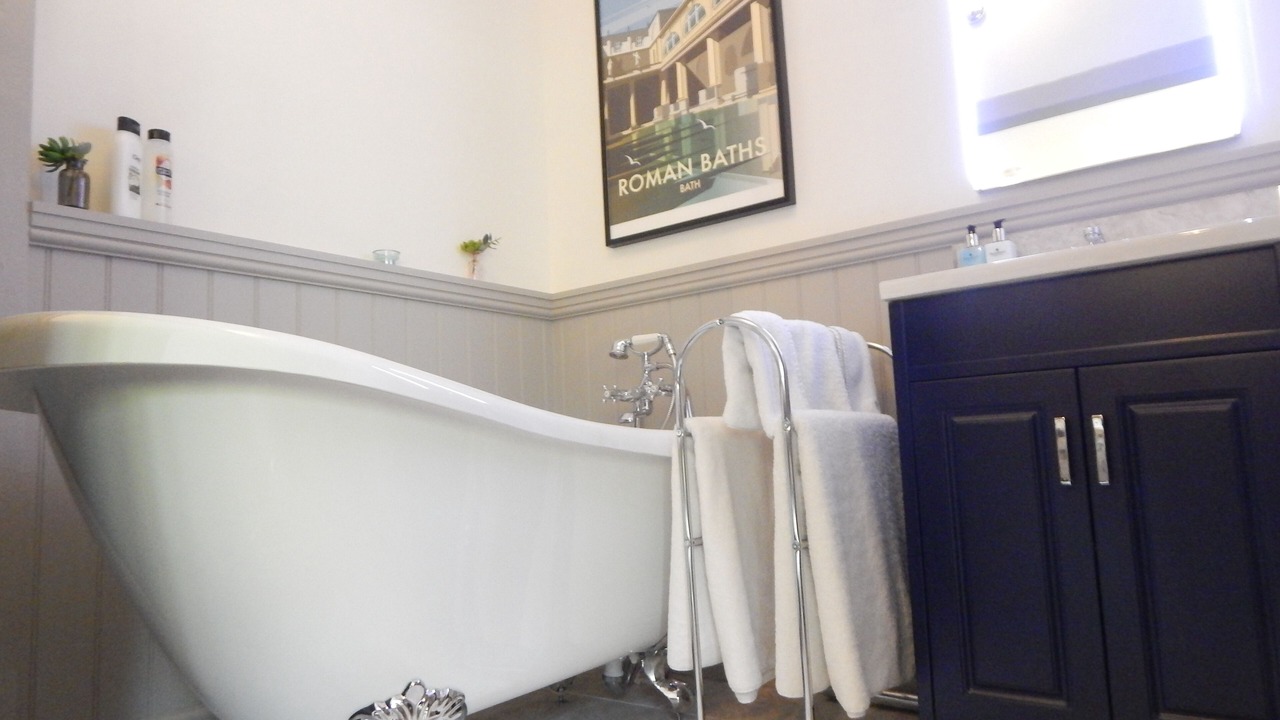 Photo of Bathroom in Hinton