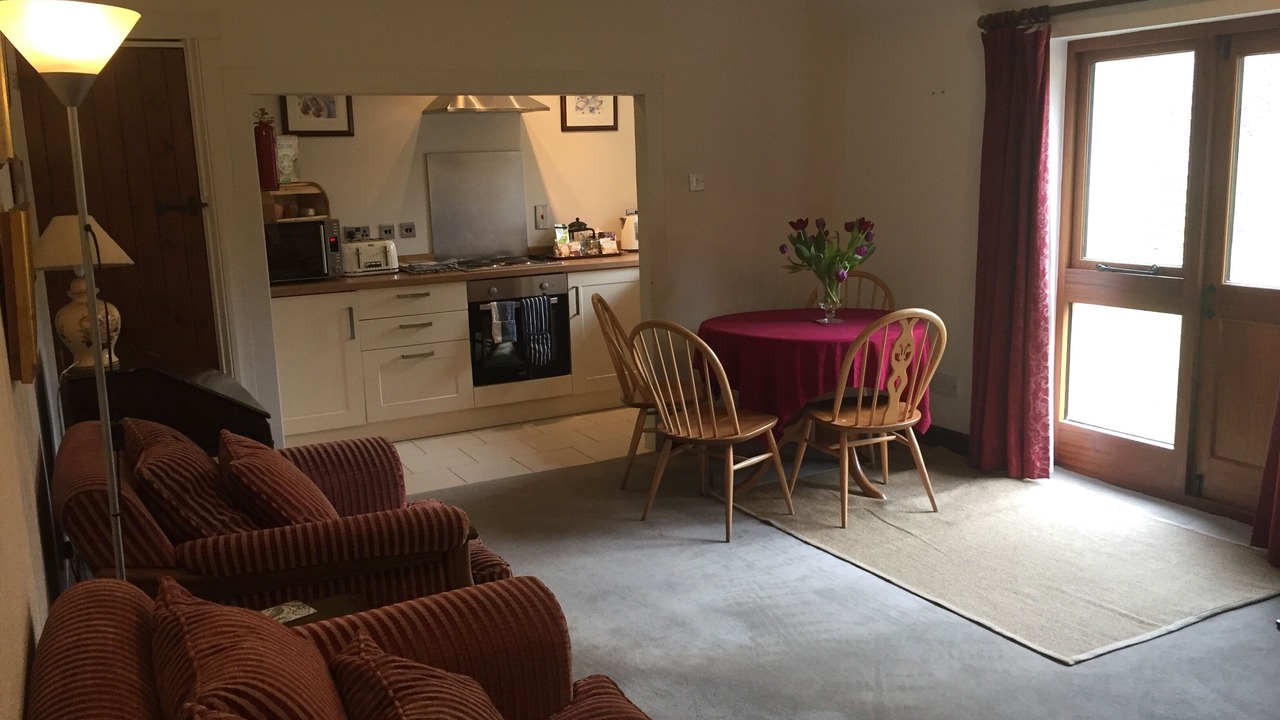 Photo of Livingroom in Hinton
