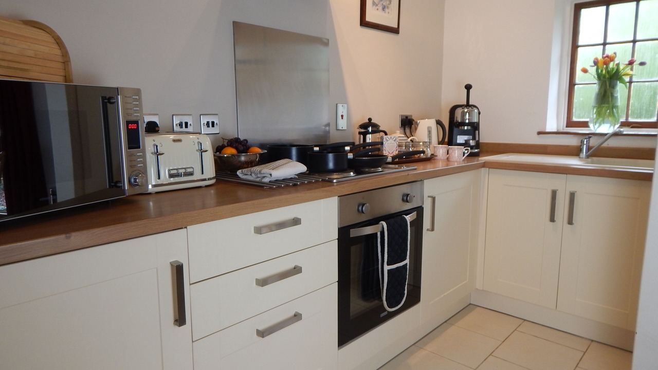 Photo of Kitchen in Hinton