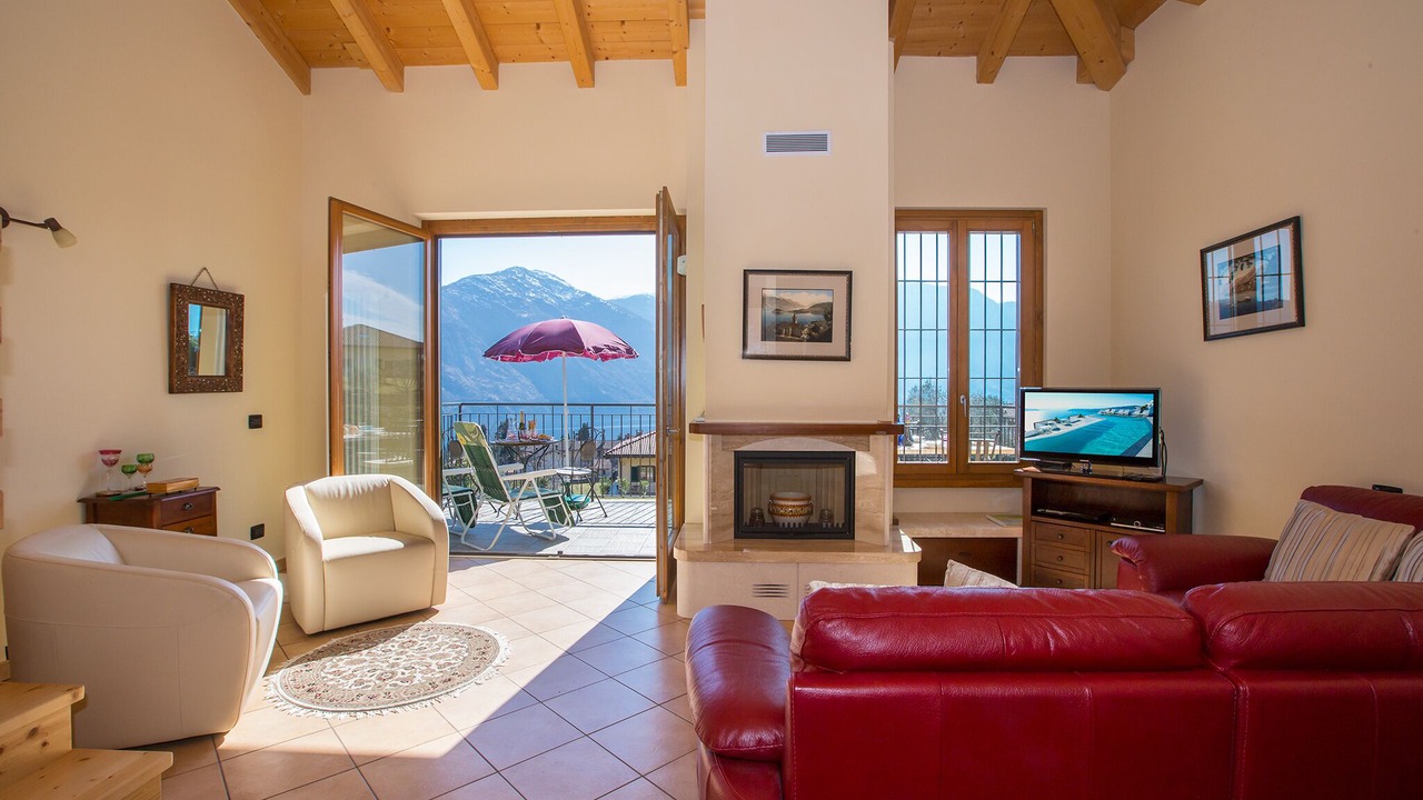 Photo of Livingroom in Tremezzo