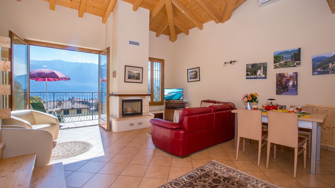 Photo of Livingroom in Tremezzo