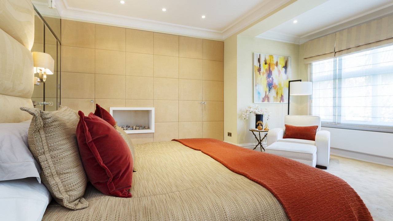 Photo of Bedroom in Holland Park