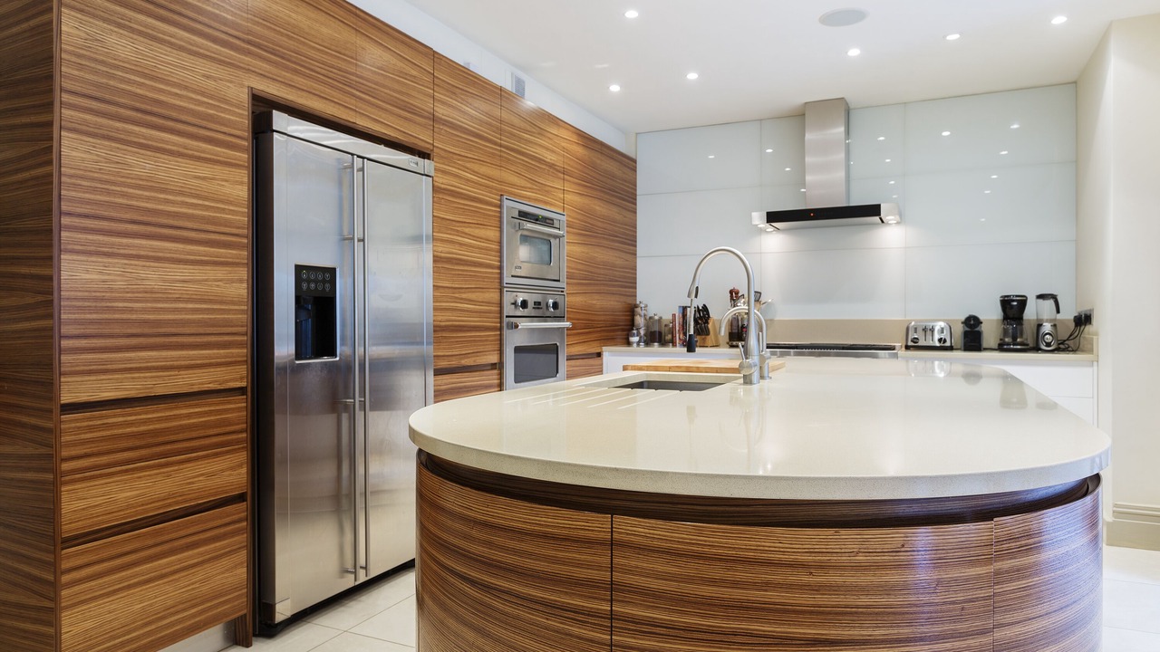 Photo of Kitchen in Holland Park