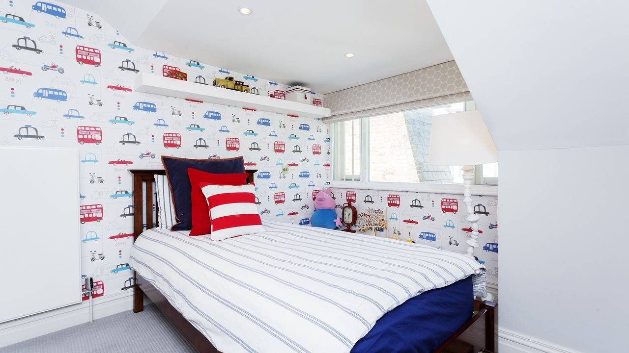 Photo of Bedroom in Holland Park