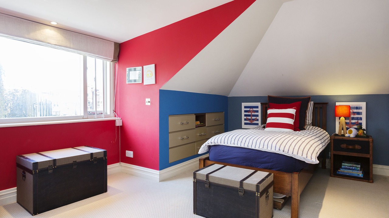 Photo of Bedroom in Holland Park
