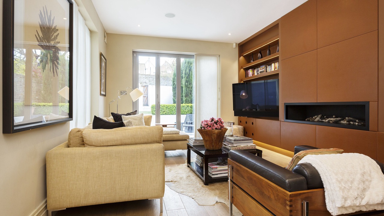 Photo of Livingroom in Holland Park