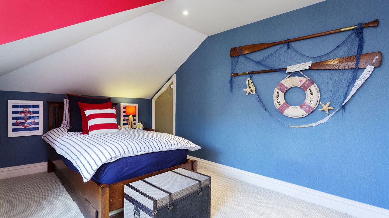 Photo of Bedroom in Holland Park