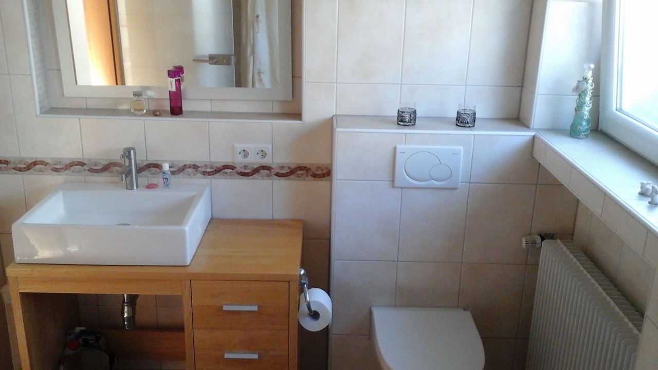 Photo of Bathroom in Albstadt