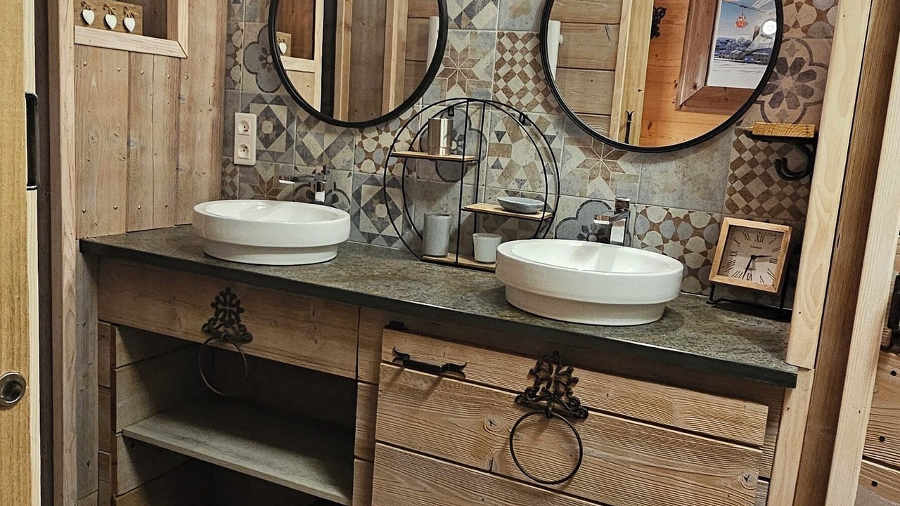 Photo of Bathroom in Les Angles