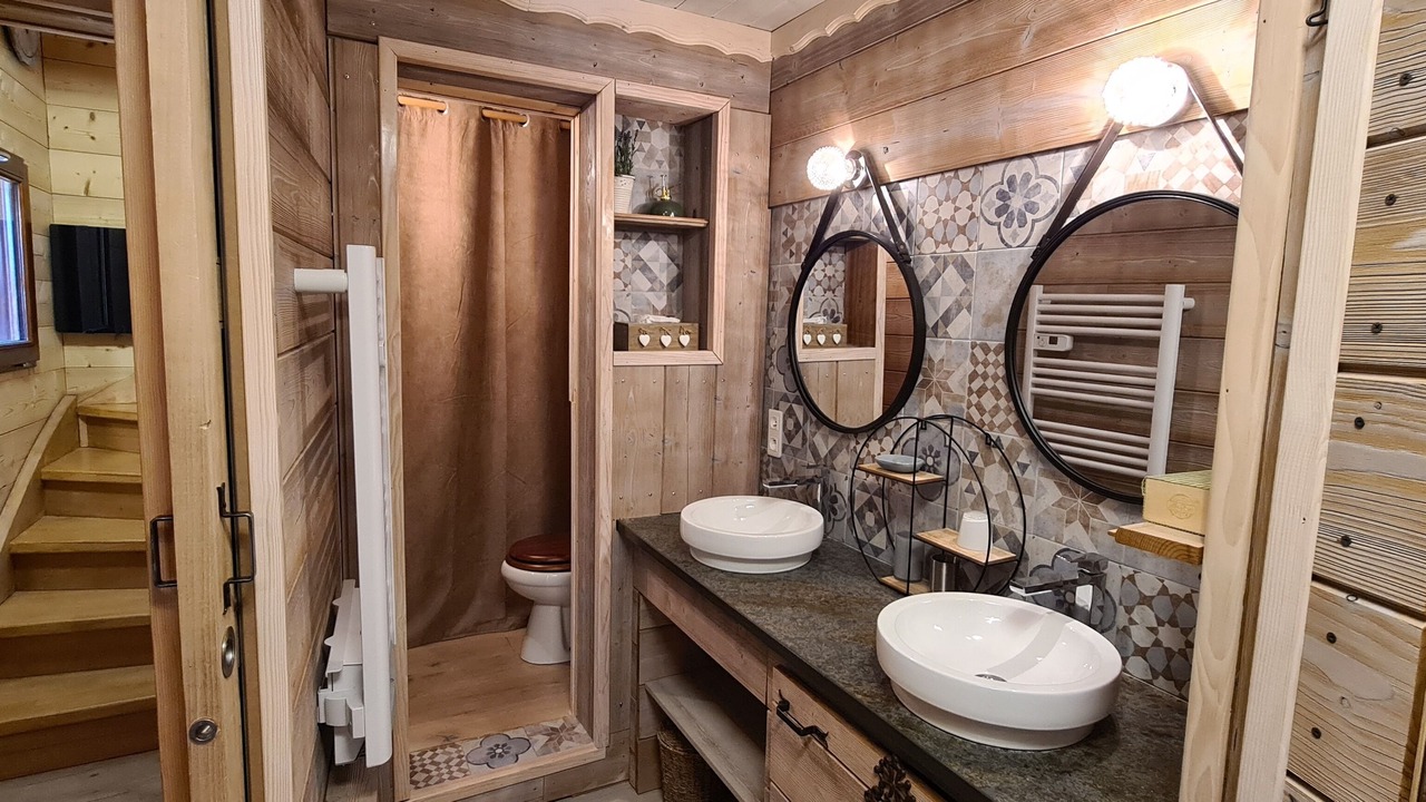 Photo of Bathroom in Les Angles