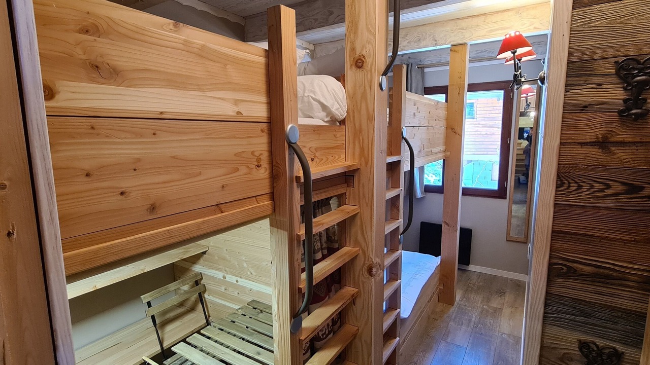 Photo of Bedroom in Les Angles