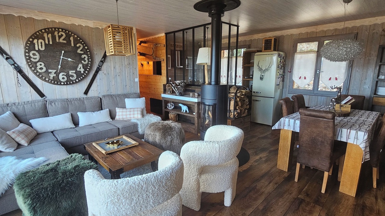 Photo of Livingroom in Les Angles