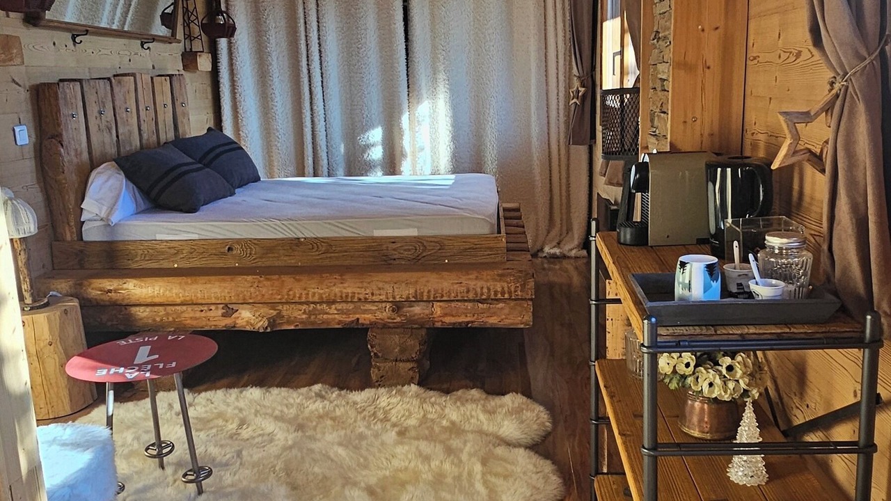 Photo of Bedroom in Les Angles