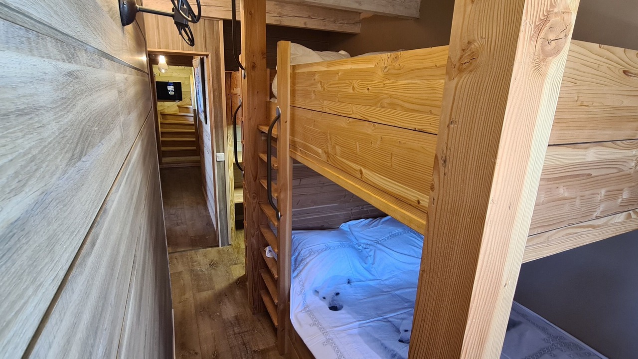 Photo of Bedroom in Les Angles