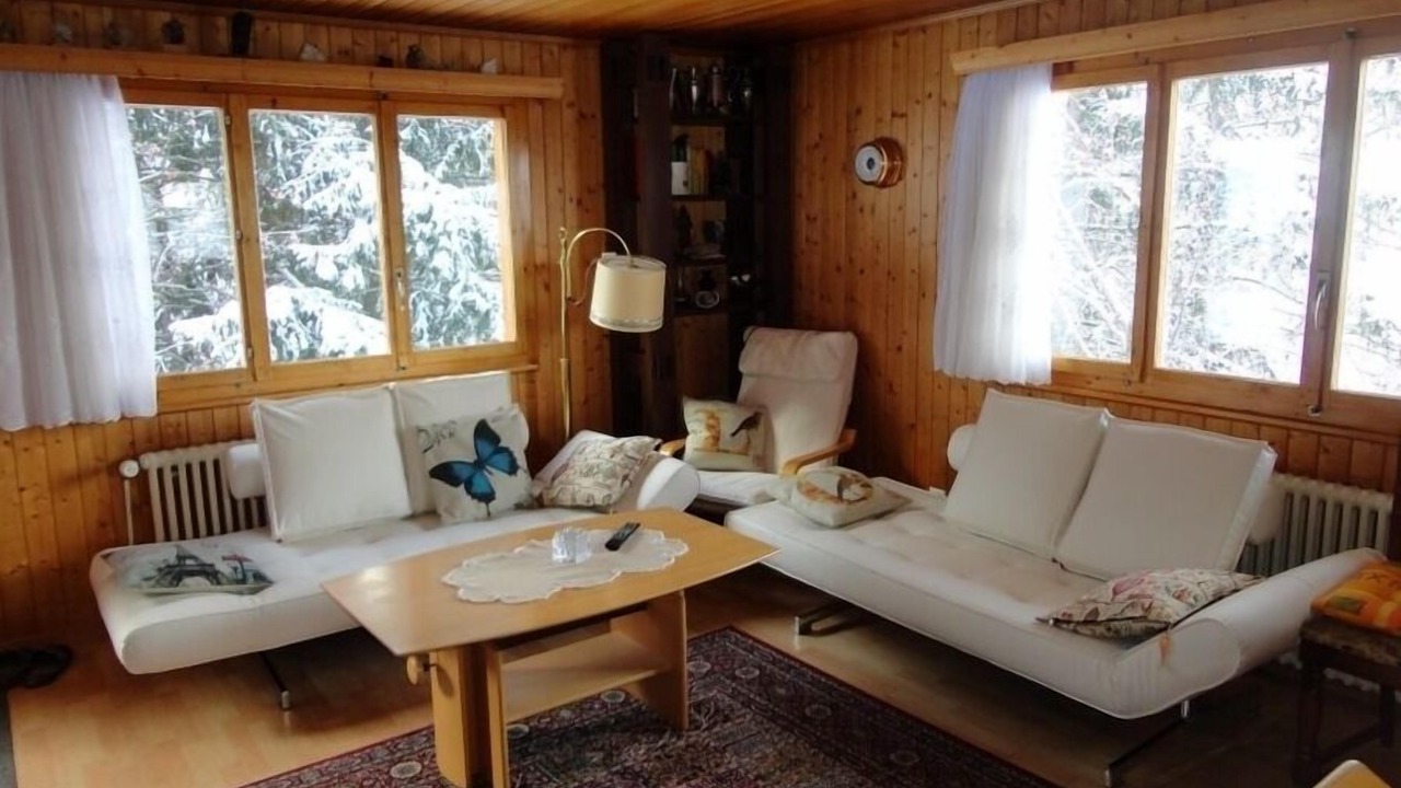 Photo of Livingroom in St. Niklaus