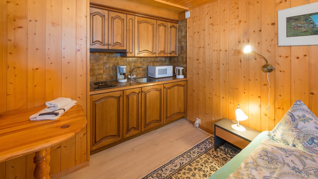 Photo of Bedroom in St. Niklaus