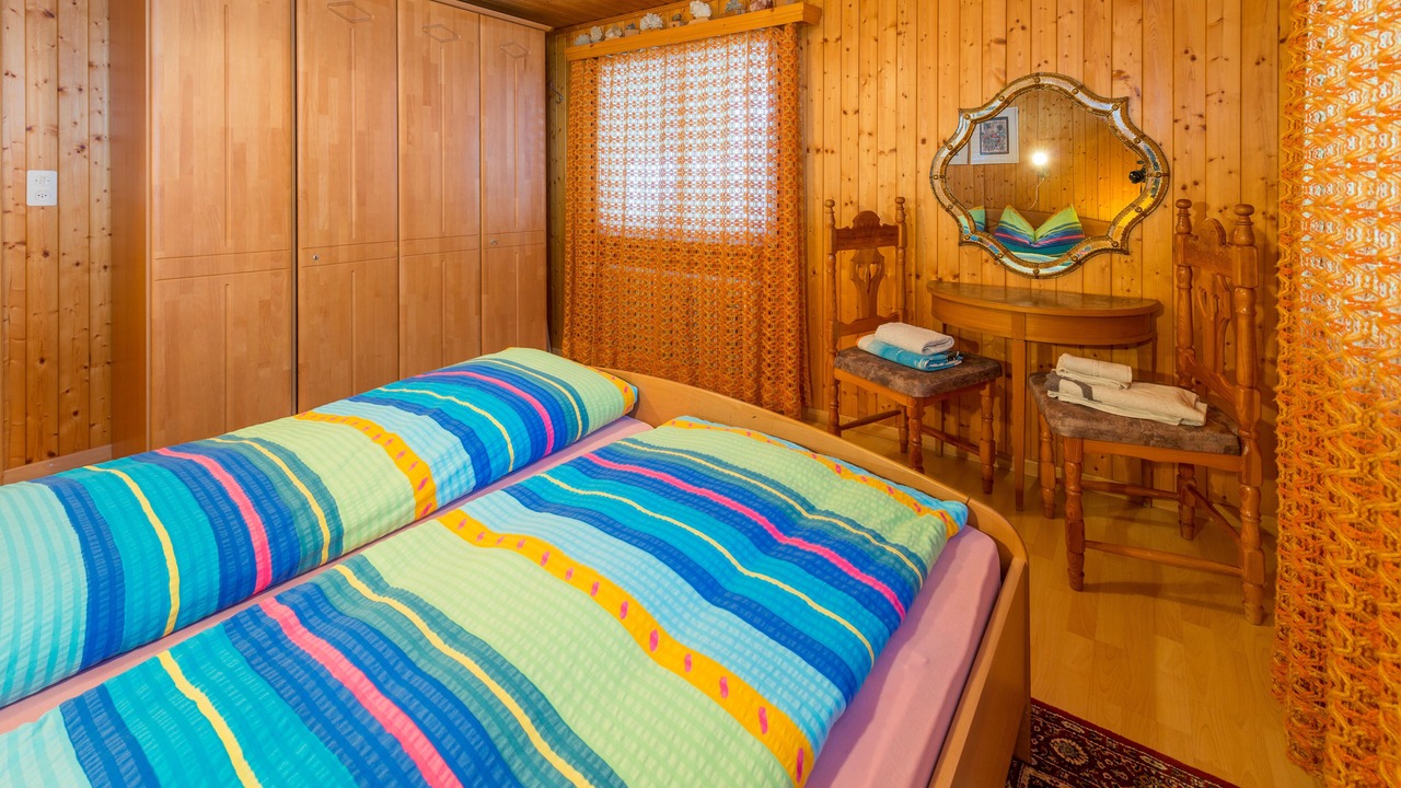 Photo of Bedroom in St. Niklaus