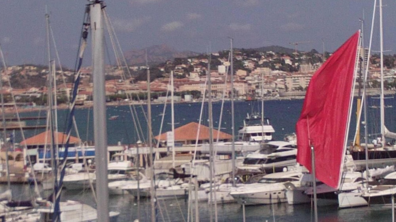Photo of Patio Balcony in Frejus Port