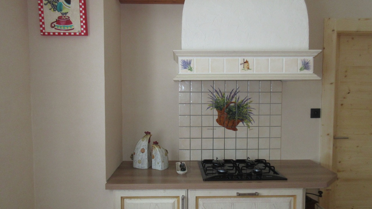 Photo of Kitchen in Xonrupt-Longemer