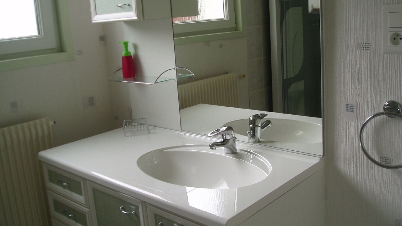 Photo of Bathroom in Xonrupt-Longemer