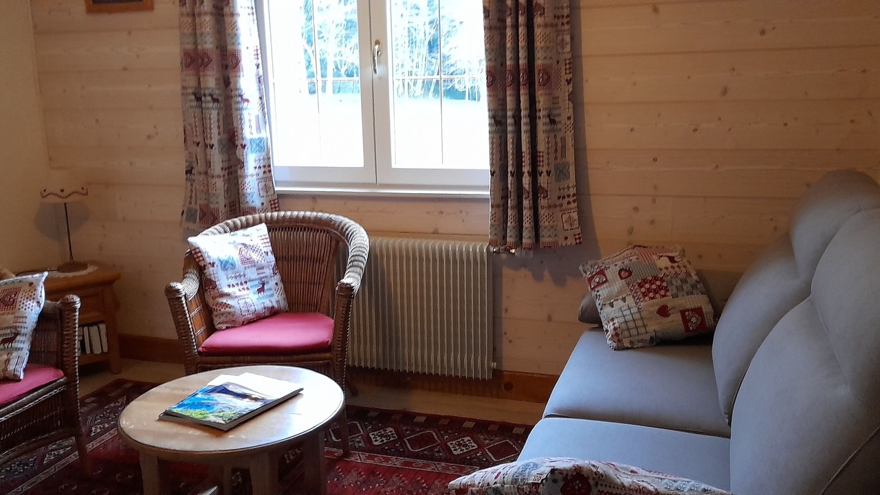 Photo of Livingroom in Xonrupt-Longemer