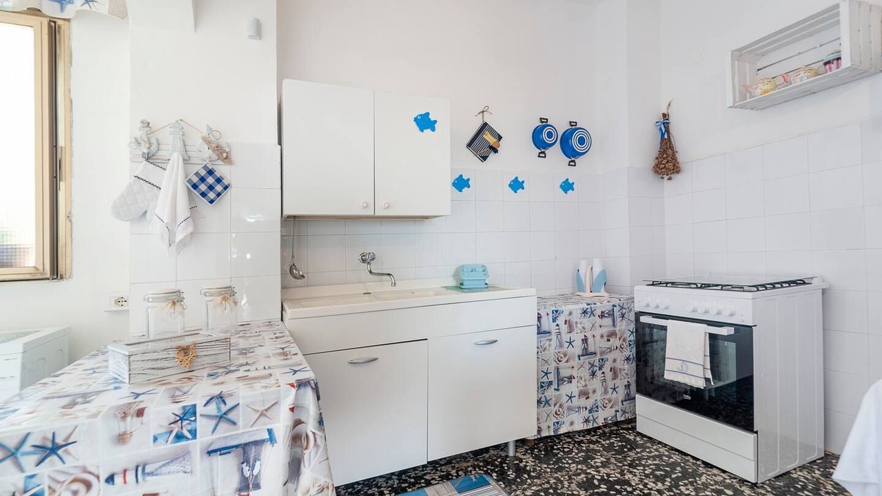 Photo of Kitchen in Torre Colimena