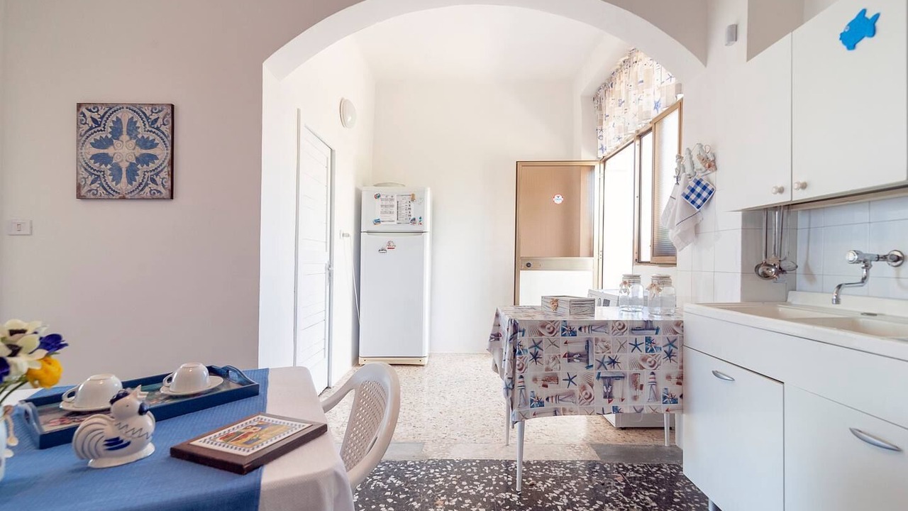 Photo of Kitchen in Torre Colimena