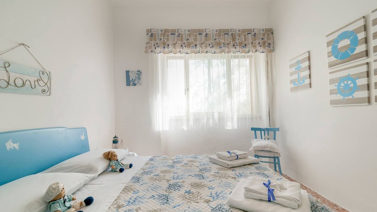 Photo of Bedroom in Torre Colimena