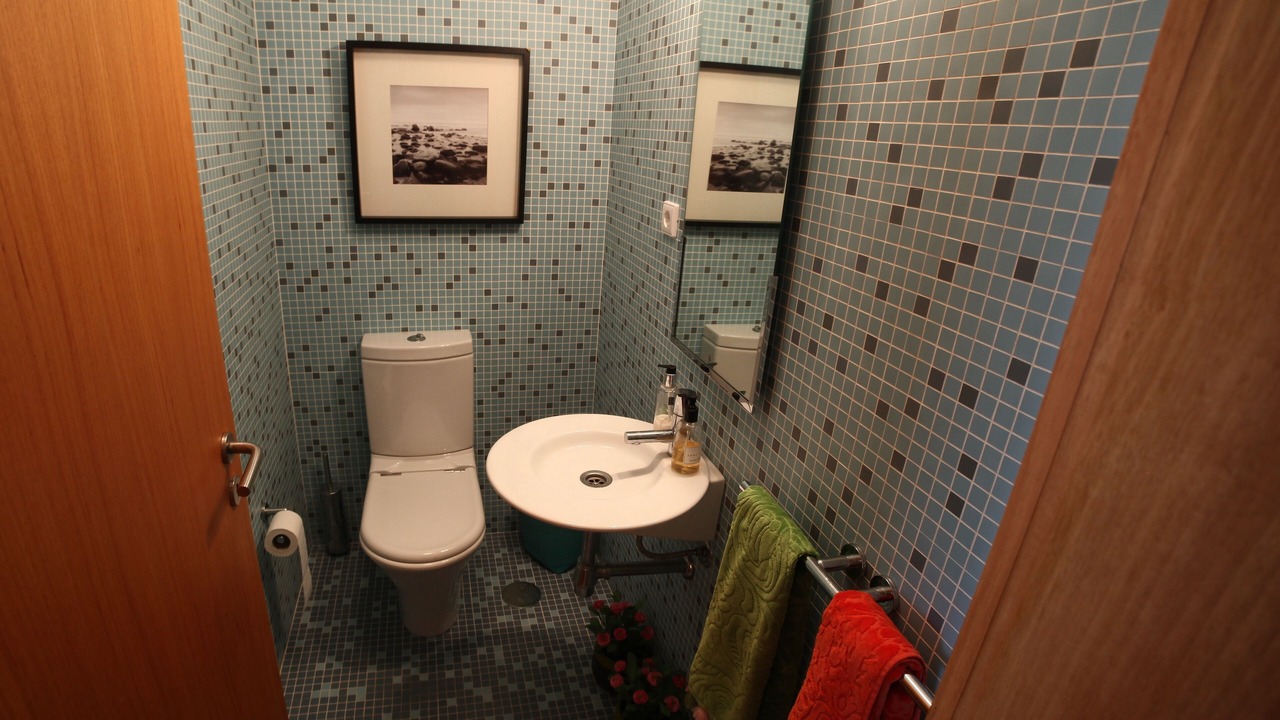 Photo of Bathroom in Barra