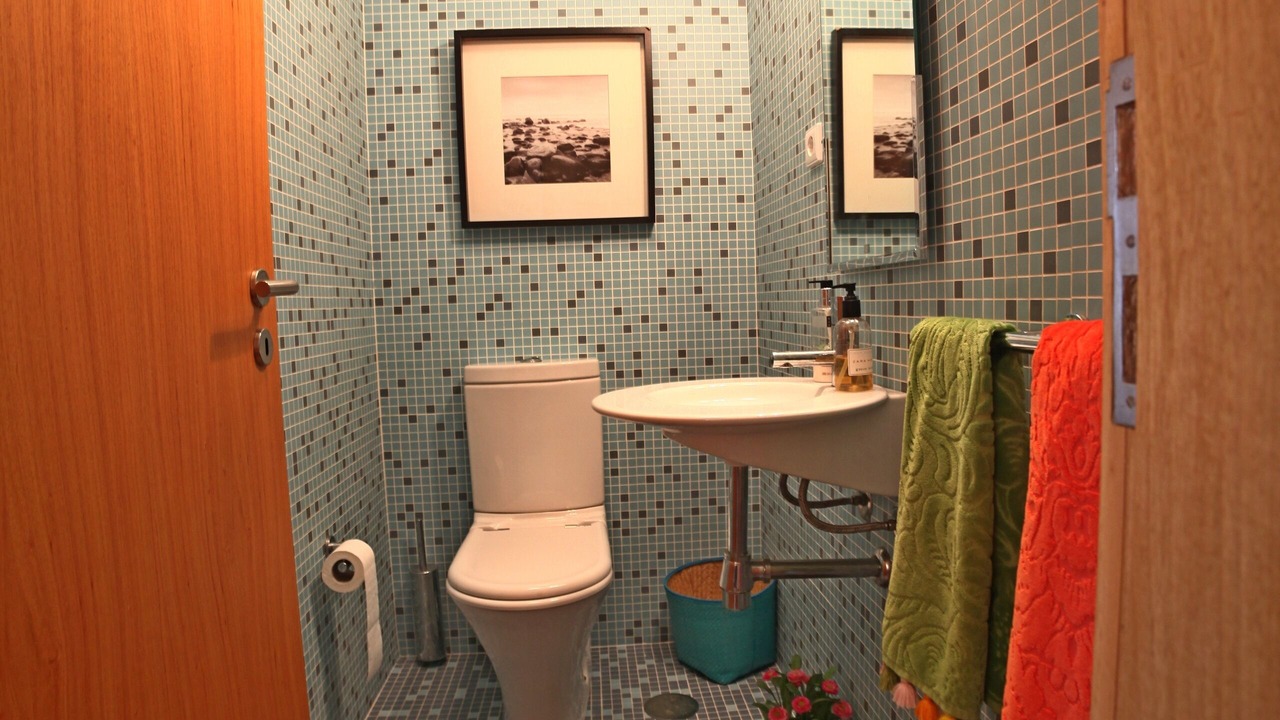 Photo of Bathroom in Barra