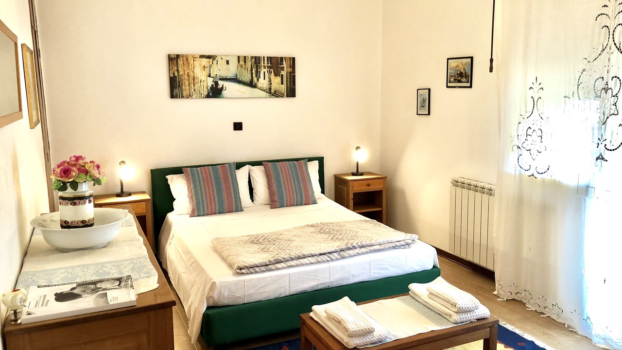 Photo of Bedroom in Mestre