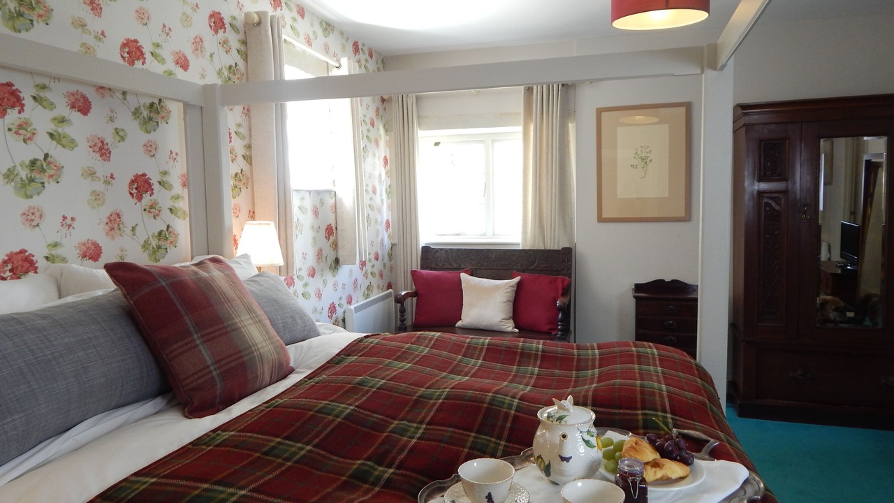 Photo of Bedroom in Hinton
