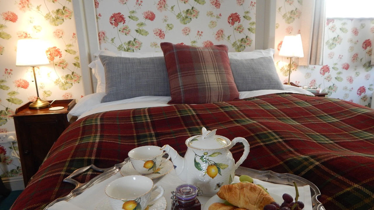 Photo of Bedroom in Hinton