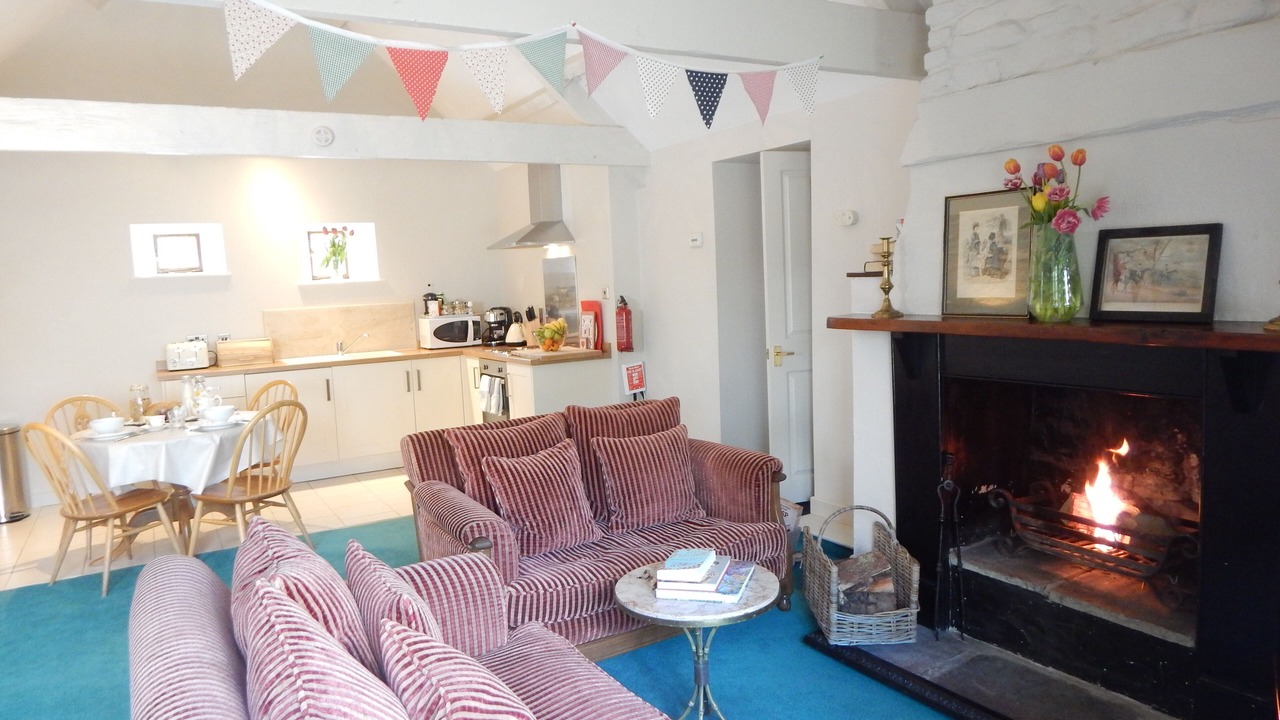 Photo of Livingroom in Hinton