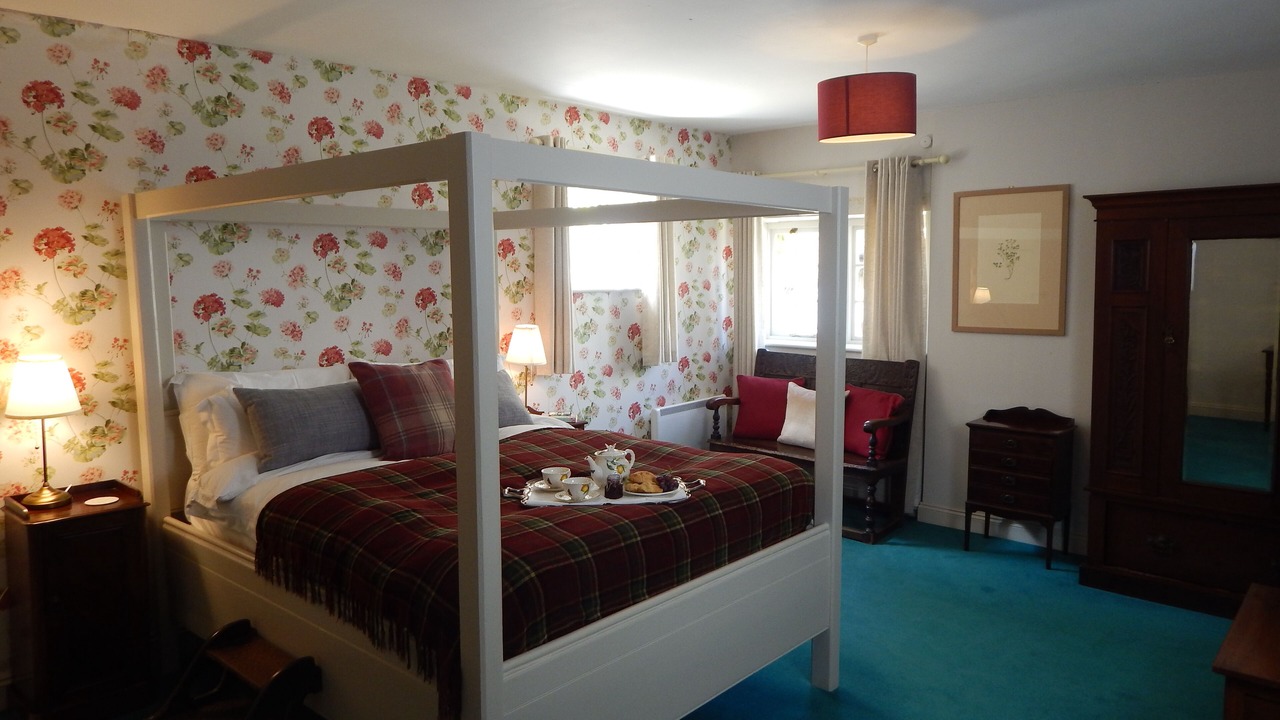 Photo of Bedroom in Hinton