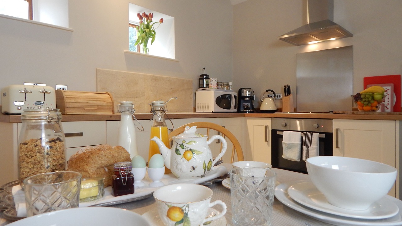 Photo of Kitchen in Hinton